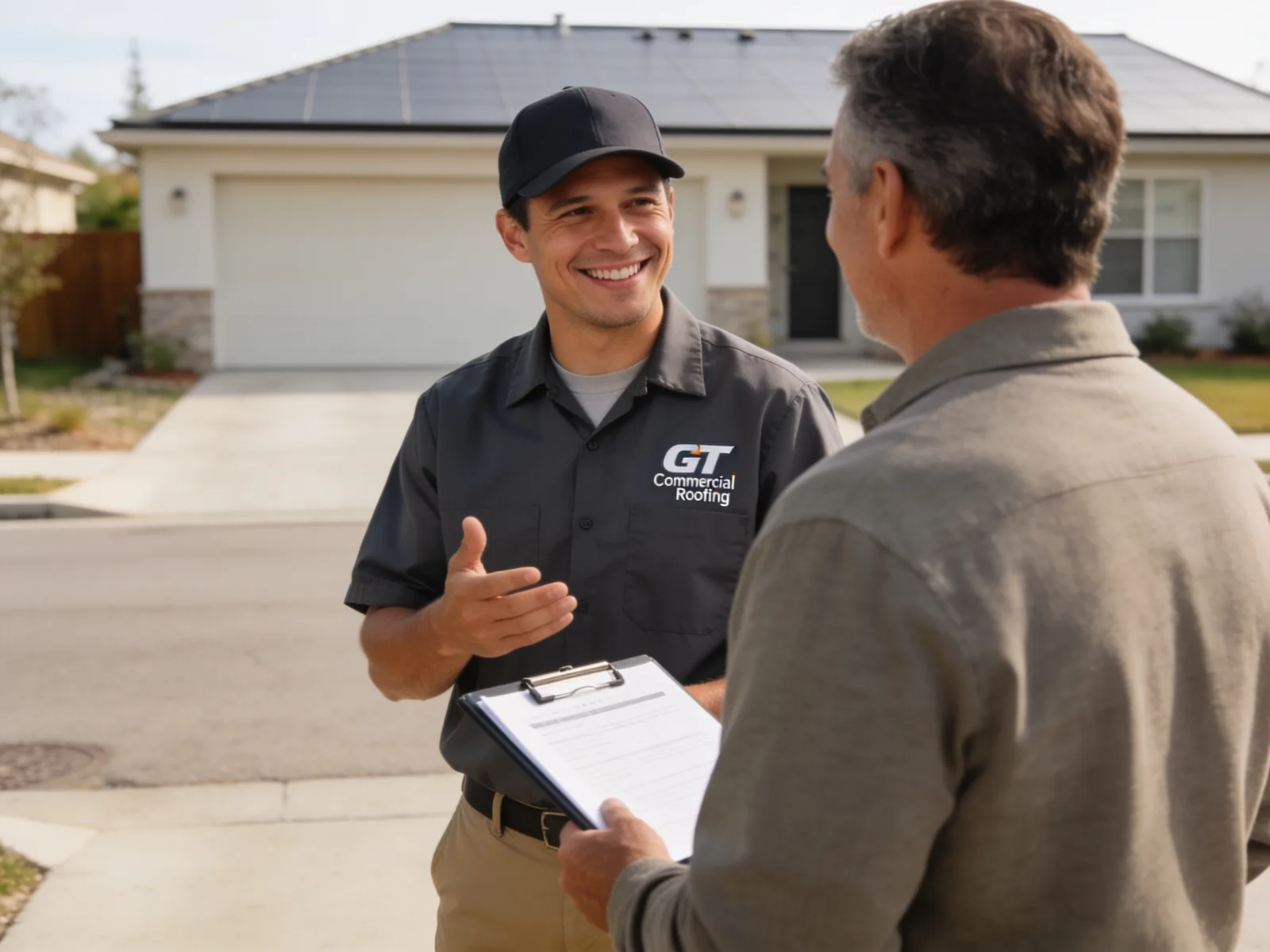 Flat Roof Repair Springbrook, IA FAQs